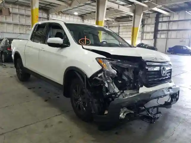 5FPYK3F17KB027447 2019 HONDA RIDGELINE SPORT-0