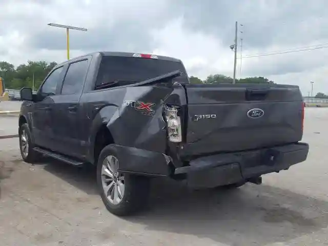 1FTEW1EP2HKD40055 2017 FORD F150 SUPERCREW-2