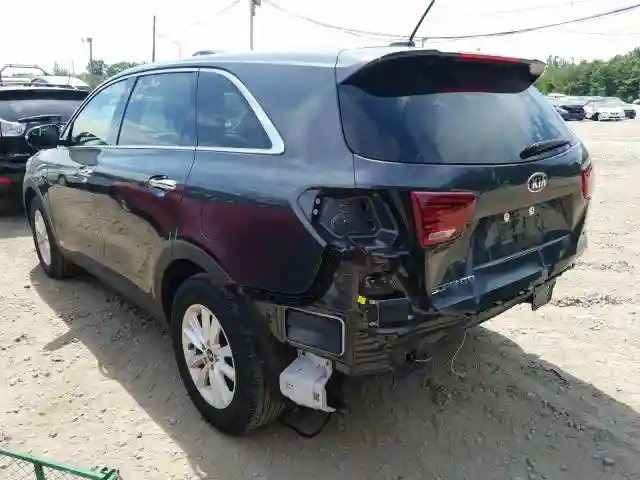 5XYPGDA54KG493304 2019 KIA SORENTO LX-2