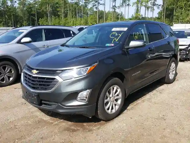 3GNAXKEV3KS655465 2019 CHEVROLET EQUINOX LT-1