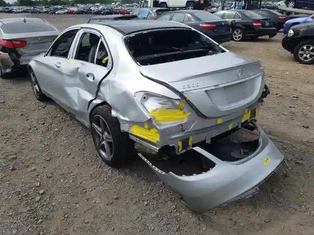 55SWF4KB8GU115826 2016 MERCEDES-BENZ C 300 4MATIC-2