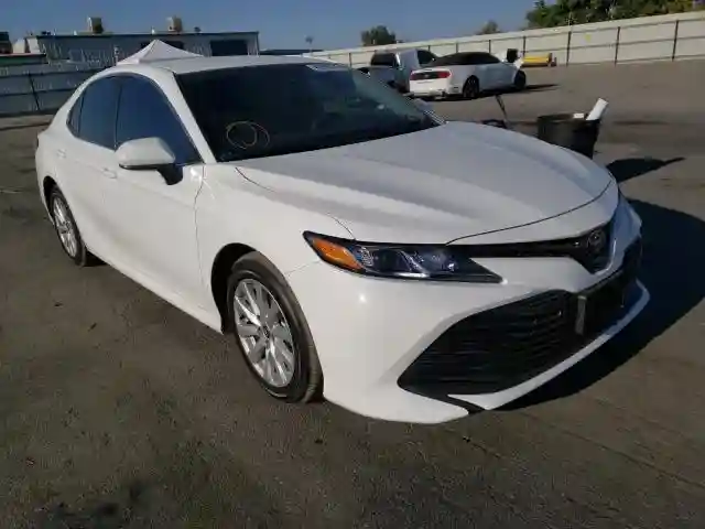 4T1C11AK8LU969196 2020 TOYOTA CAMRY LE-0