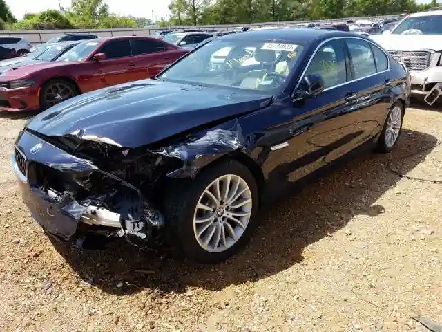 WBA5A5C52GG348159 2016 BMW 528 I-1