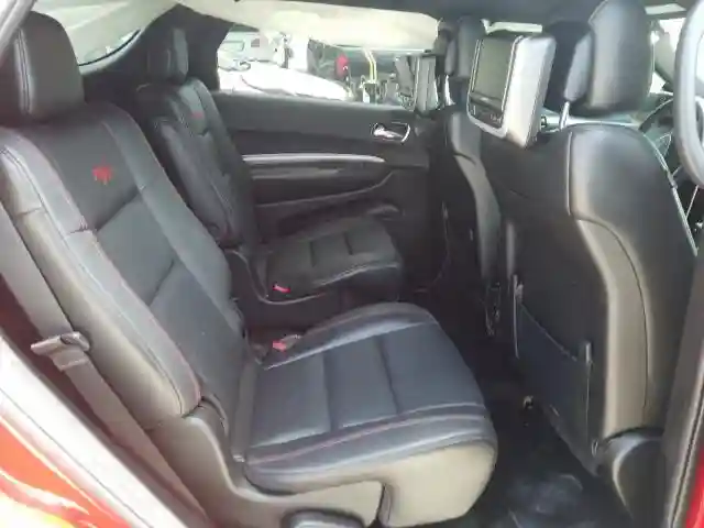 1C4SDJCT5JC474731 2018 DODGE DURANGO R/T-5