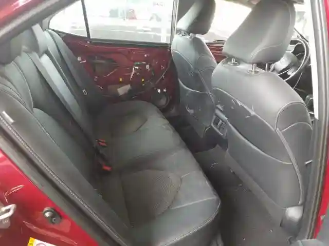 4T1B61HK5JU510434 2018 TOYOTA CAMRY XSE-5