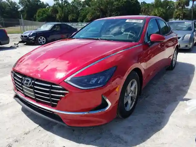 5NPEG4JA9LH056073 2020 HYUNDAI SONATA SE-1