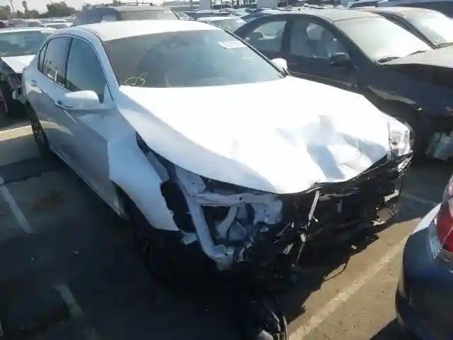 JHMCR6F34HC011843 2017 HONDA ACCORD HYBRID-0
