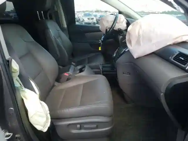 5FNRL5H68GB157176 2016 HONDA ODYSSEY EXL-4