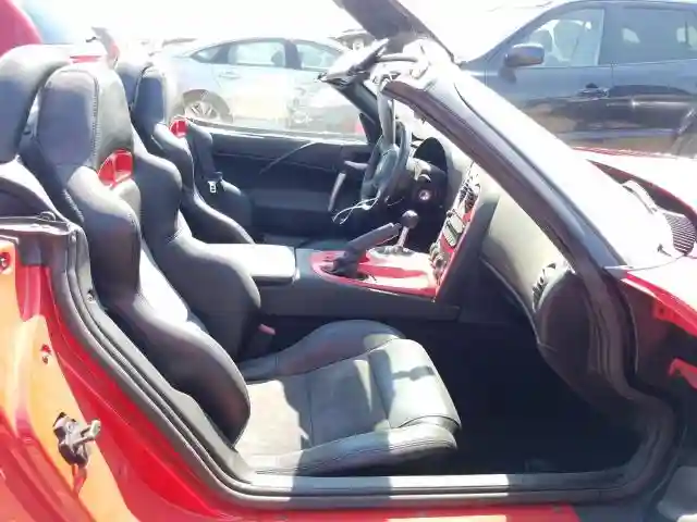 1B3JZ65Z86V101675 2006 DODGE VIPER SRT-10-4