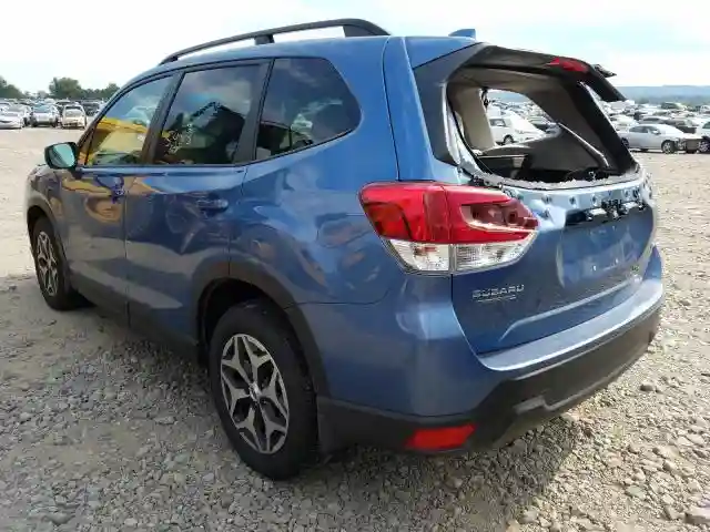 JF2SKAGC6LH478584 2020 SUBARU FORESTER P-2