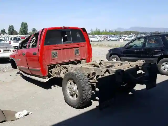 3D7LX38C86G103895 2006 DODGE RAM 3500 ST-2