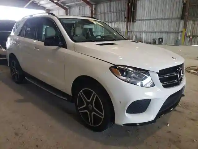 4JGDA5JB7HA933987 2017 MERCEDES-BENZ GLE 350-0