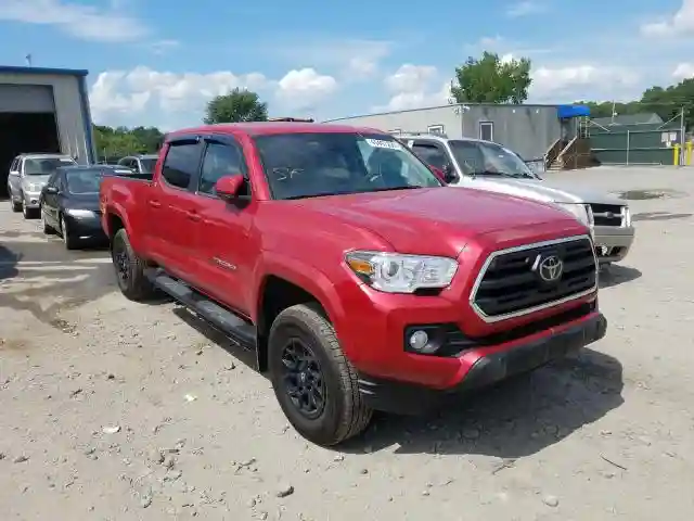 3TMDZ5BN2KM076154 2019 TOYOTA TACOMA DOUBLE CAB-0