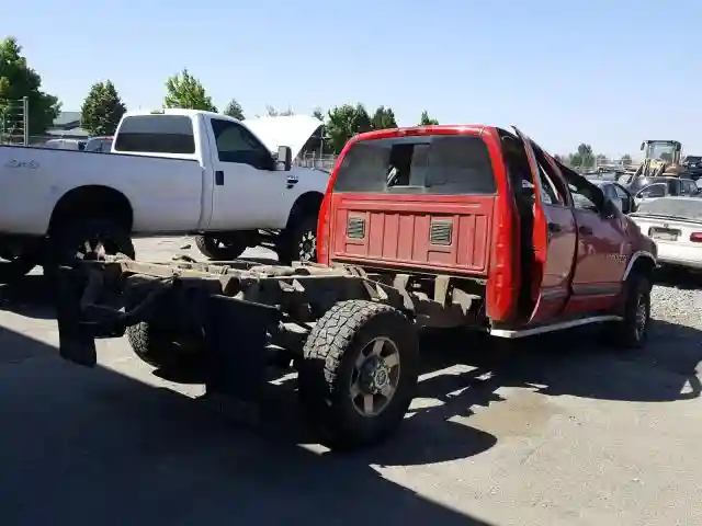 3D7LX38C86G103895 2006 DODGE RAM 3500 ST-3