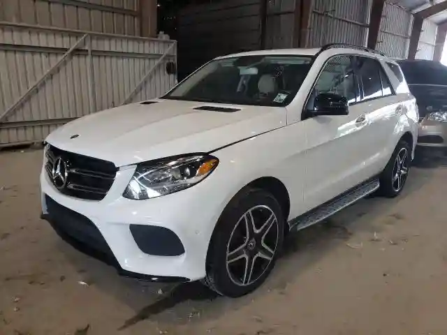 4JGDA5JB7HA933987 2017 MERCEDES-BENZ GLE 350-1