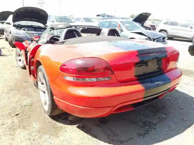 1B3JZ65Z86V101675 2006 DODGE VIPER SRT-10-2