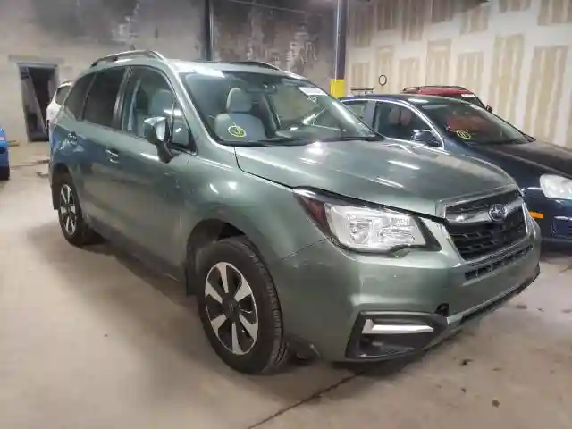 JF2SJAEC0JH595287 2018 SUBARU FORESTER 2-0