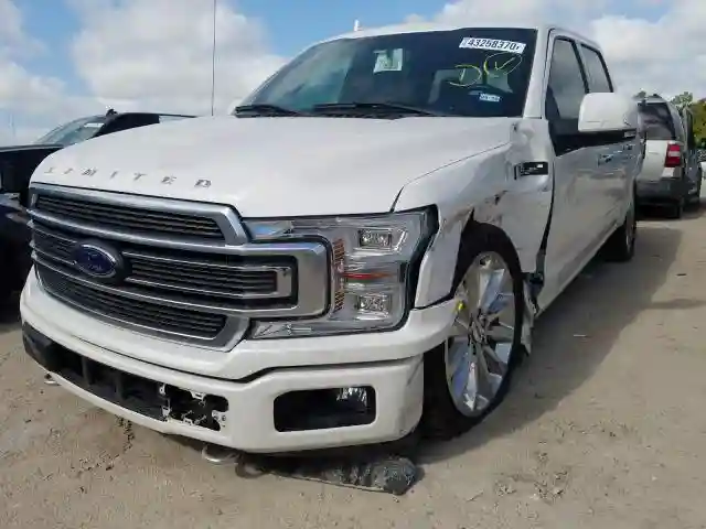 1FTEW1EG0JFB70583 2018 FORD F150 SUPERCREW-1