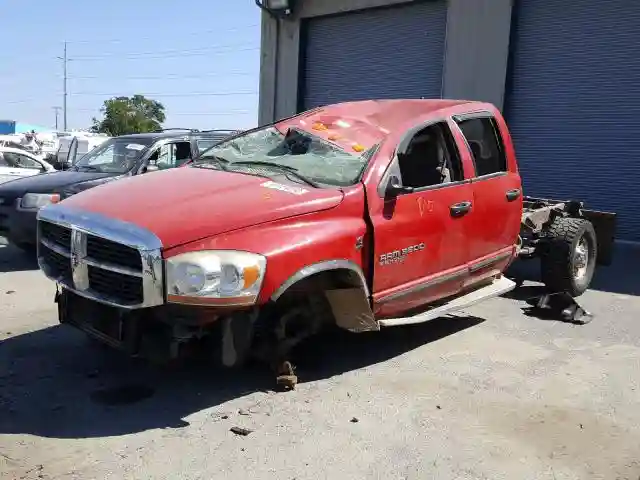 3D7LX38C86G103895 2006 DODGE RAM 3500 ST-1