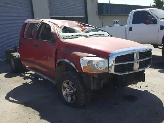 3D7LX38C86G103895 2006 DODGE RAM 3500 ST-0