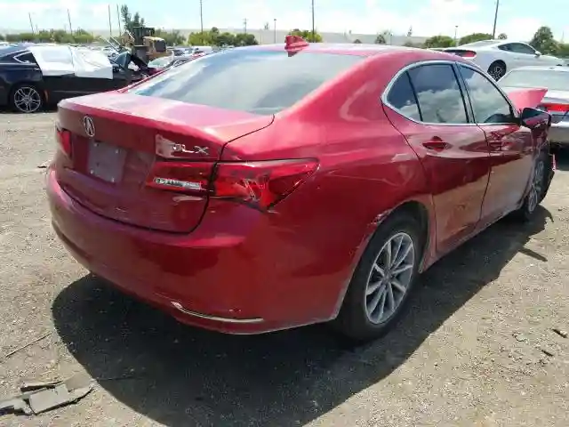 19UUB1F32LA007406 2020 ACURA TLX-3