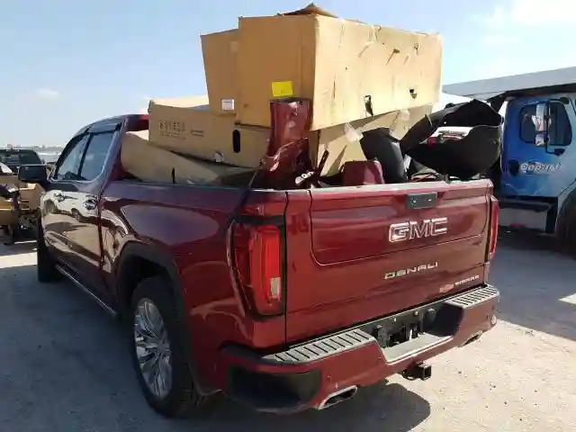 1GTU9FEL9KZ110699 2019 GMC SIERRA K1500 DENALI-2
