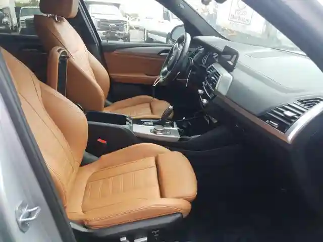 5UXTS3C56K0Z02671 2019 BMW X3 XDRIVEM40I-4