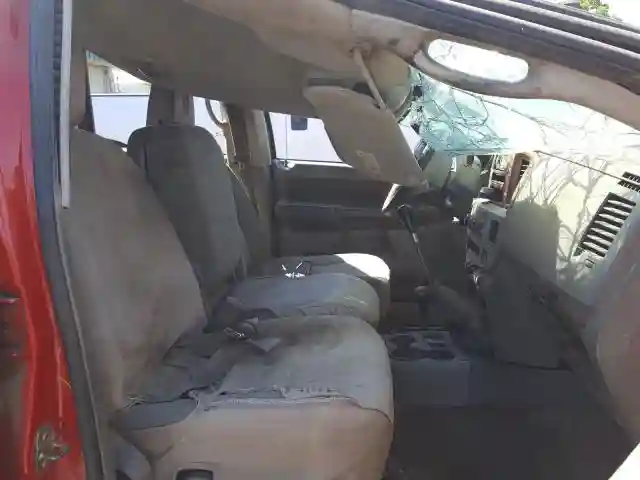 3D7LX38C86G103895 2006 DODGE RAM 3500 ST-4
