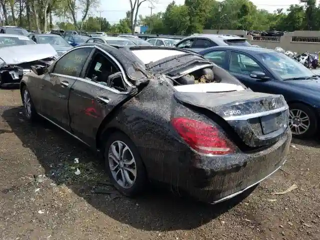 55SWF4KB9HU201762 2017 MERCEDES-BENZ C 300 4MATIC-2