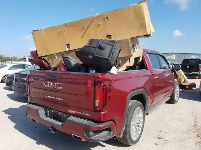 1GTU9FEL9KZ110699 2019 GMC SIERRA K1500 DENALI-3