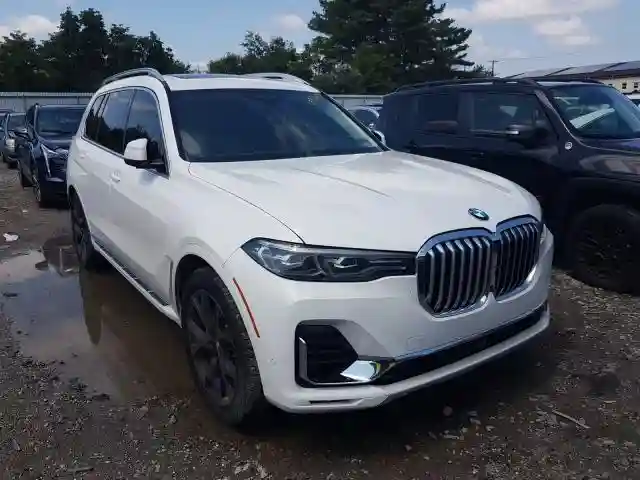 5UXCX4C55KLS36747 2019 BMW X7 XDRIVE50I-0