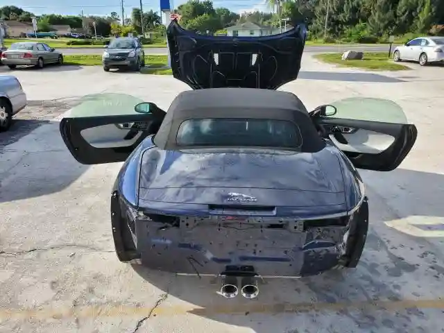 SAJWA6ETXH8K41267 2017 JAGUAR F-TYPE-4