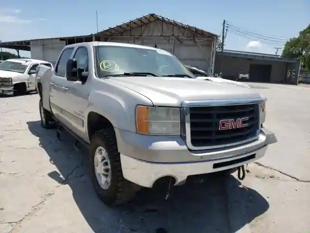 1GTHK23638F164327 2008 GMC SIERRA K2500 HEAVY DUTY-0