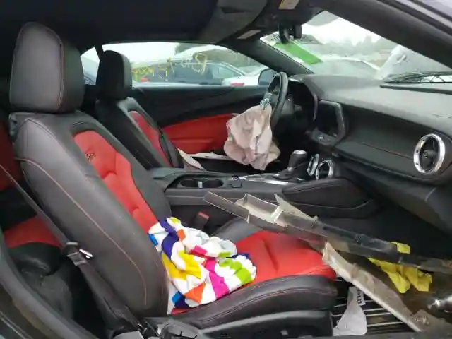 1G1FH3D72G0156426 2016 CHEVROLET CAMARO SS-4