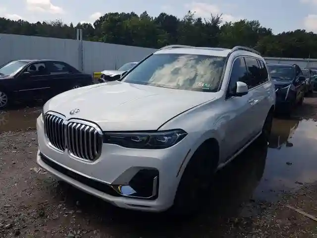 5UXCX4C55KLS36747 2019 BMW X7 XDRIVE50I-1