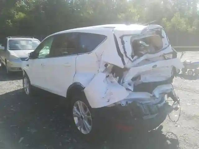 1FMCU9GD7KUA50741 2019 FORD ESCAPE SE-2