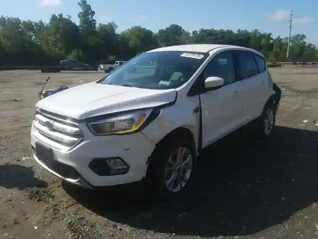 1FMCU9GD7KUA50741 2019 FORD ESCAPE SE-1