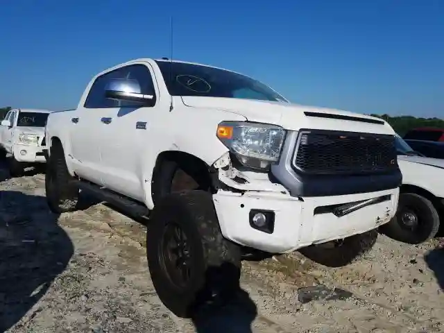 5TFAW5F17EX415878 2014 TOYOTA TUNDRA CREWMAX PLATINUM-0