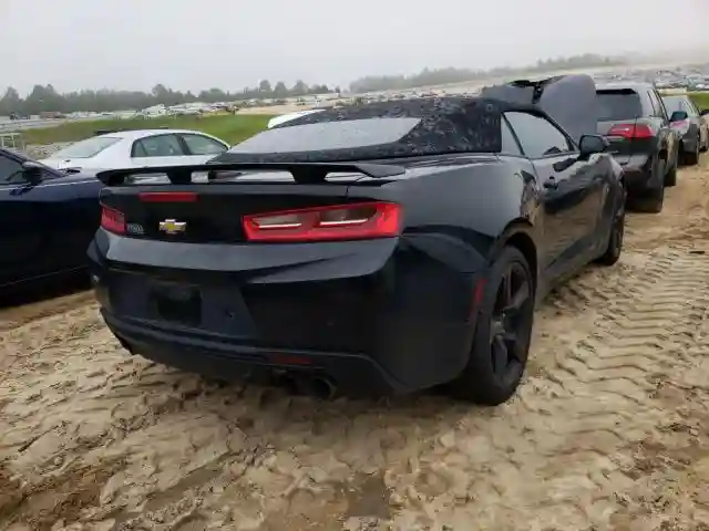 1G1FH3D72G0156426 2016 CHEVROLET CAMARO SS-3