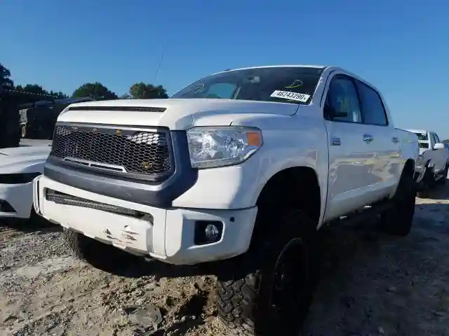 5TFAW5F17EX415878 2014 TOYOTA TUNDRA CREWMAX PLATINUM-1