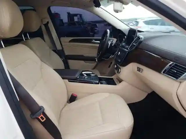 4JGDF6EE5KB222592 2019 MERCEDES-BENZ GLS 450 4MATIC-4
