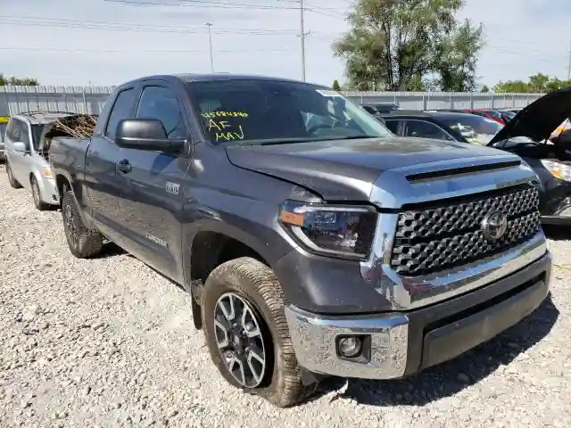 5TFUY5F10LX883195 2020 TOYOTA TUNDRA DOUBLE CAB SR/SR5-0