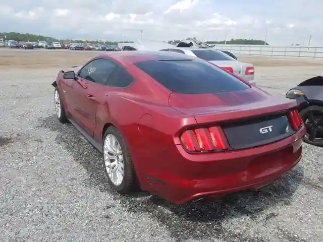 1FA6P8CF1G5332147 2016 FORD MUSTANG GT-2