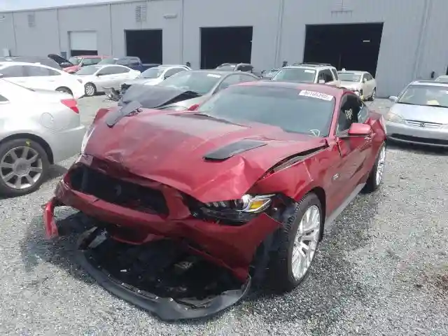 1FA6P8CF1G5332147 2016 FORD MUSTANG GT-1