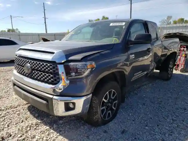 5TFUY5F10LX883195 2020 TOYOTA TUNDRA DOUBLE CAB SR/SR5-1
