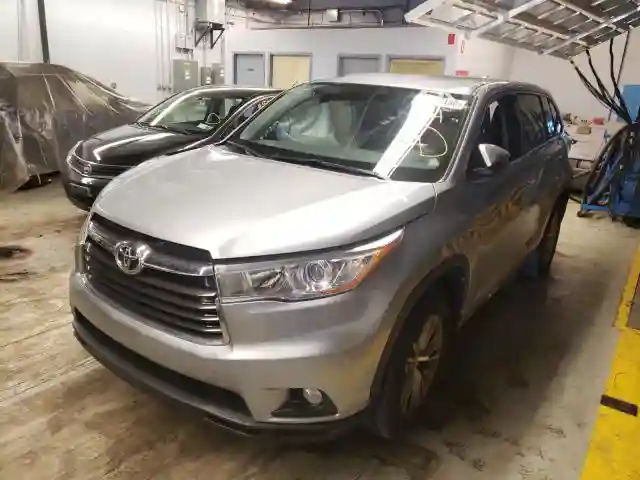 5TDZKRFH8FS045390 2015 TOYOTA HIGHLANDER LE-1