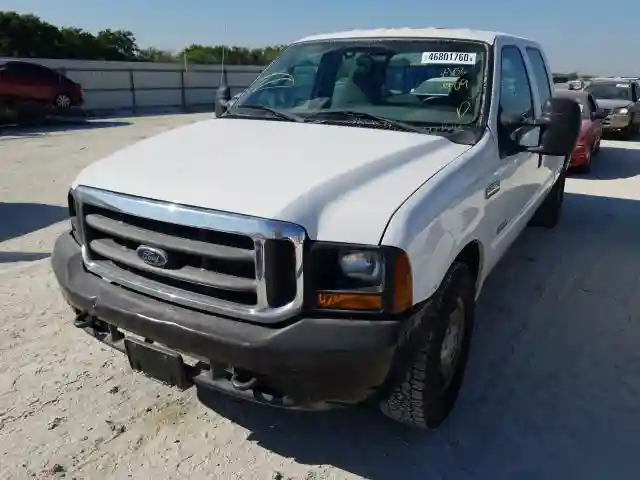 1FTSW20P07EA02909 2007 FORD F250 SUPER DUTY-1