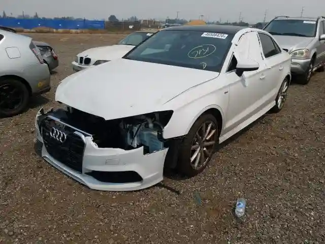 WAUKFGFF6F1042832 2015 AUDI A3 PRESTIGE S-LINE-1