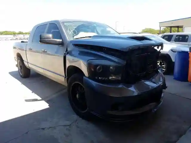 3D7KR29C76G267685 2006 DODGE RAM 2500-0