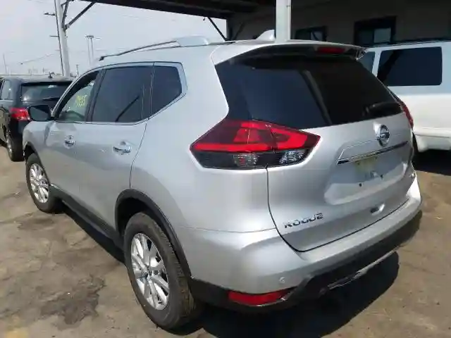 JN8AT2MV5LW104874 2020 NISSAN ROGUE S-2
